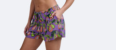 UltraModal™ Lounge Short - Women's | Papaya Party