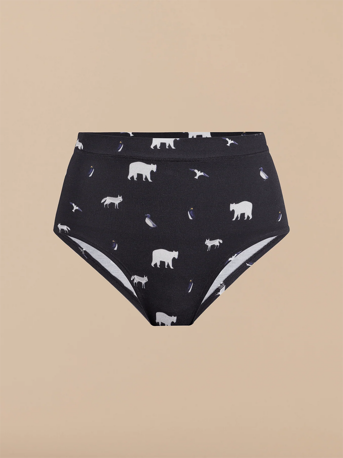 UltraModal™ FeelFree High-Waisted Cheeky | Arctic Chill
