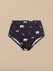 UltraModal™ FeelFree High-Waisted Cheeky | Arctic Chill