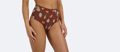 UltraModal™ FeelFree High-Waisted Cheeky | Pumpkin Spice