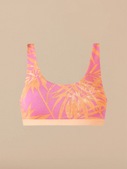 UltraModal™ Core Scoop Bralette | Warm Tropics