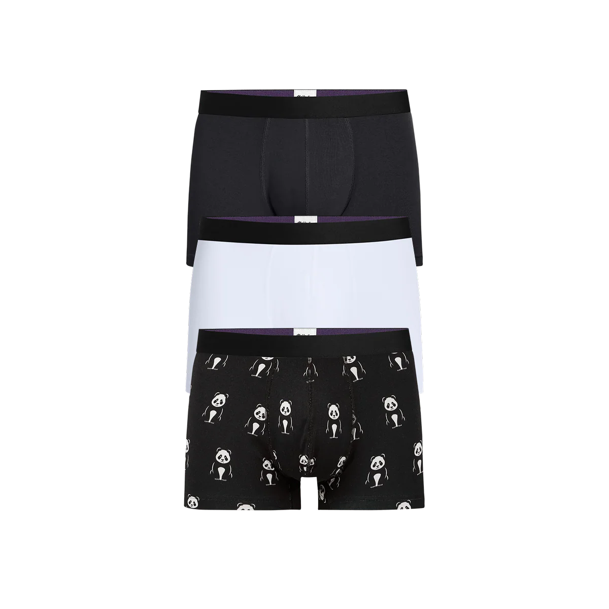 UltraModal™ Core Trunk 3-Pack | Undercover Panda Pack