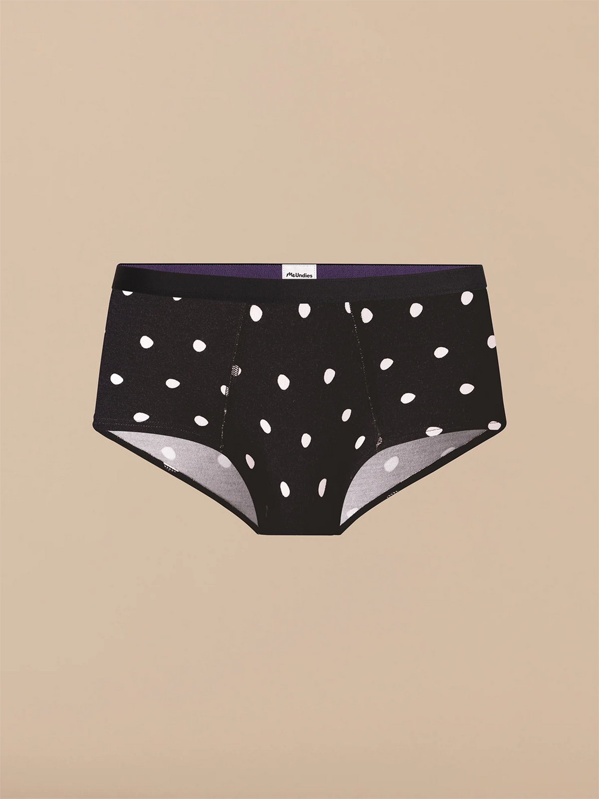 UltraModal™ Core Cheeky Brief | Polka Dots