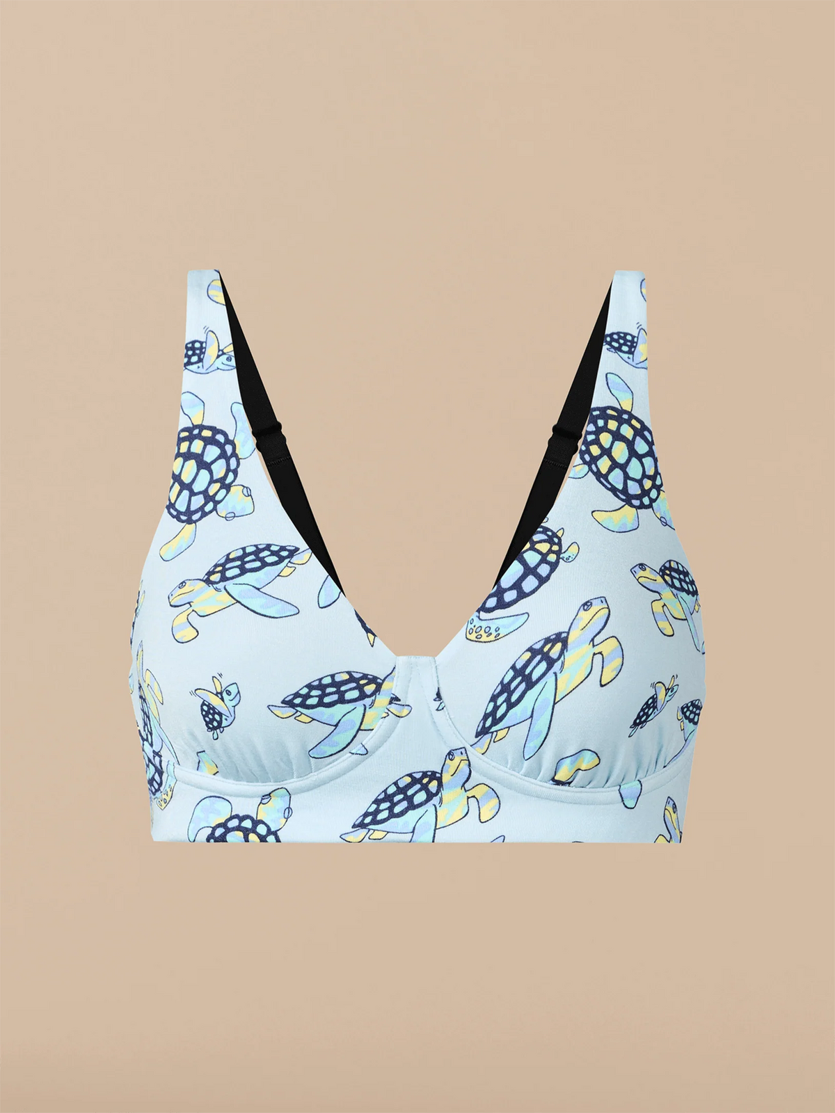 UltraModal™ FeelFree Longline Bralette | Psycheshellic