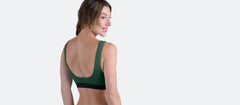 Curvy UltraModal™ Core Scoop Bralette | Spruced Up