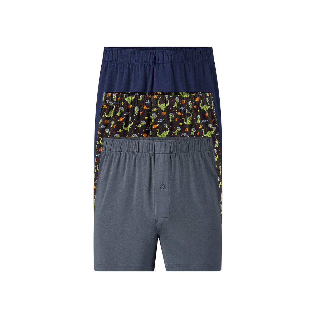 UltraModal™ FeelFree Boxer 3-Pack | Explorasaurus Pack