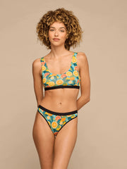 UltraModal™ Core Thong | Sicilian Oranges