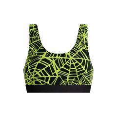 Curvy UltraModal™ Core Scoop Bralette | Glow Webs
