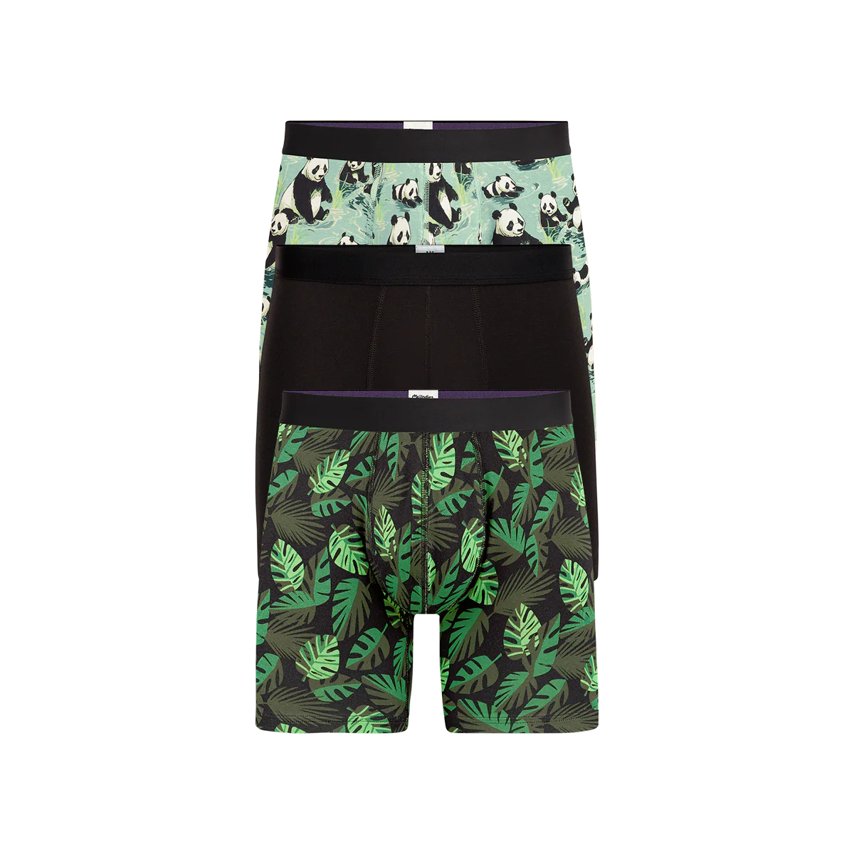 UltraModal™ Core Boxer Brief 3-Pack | Lush Life Pack