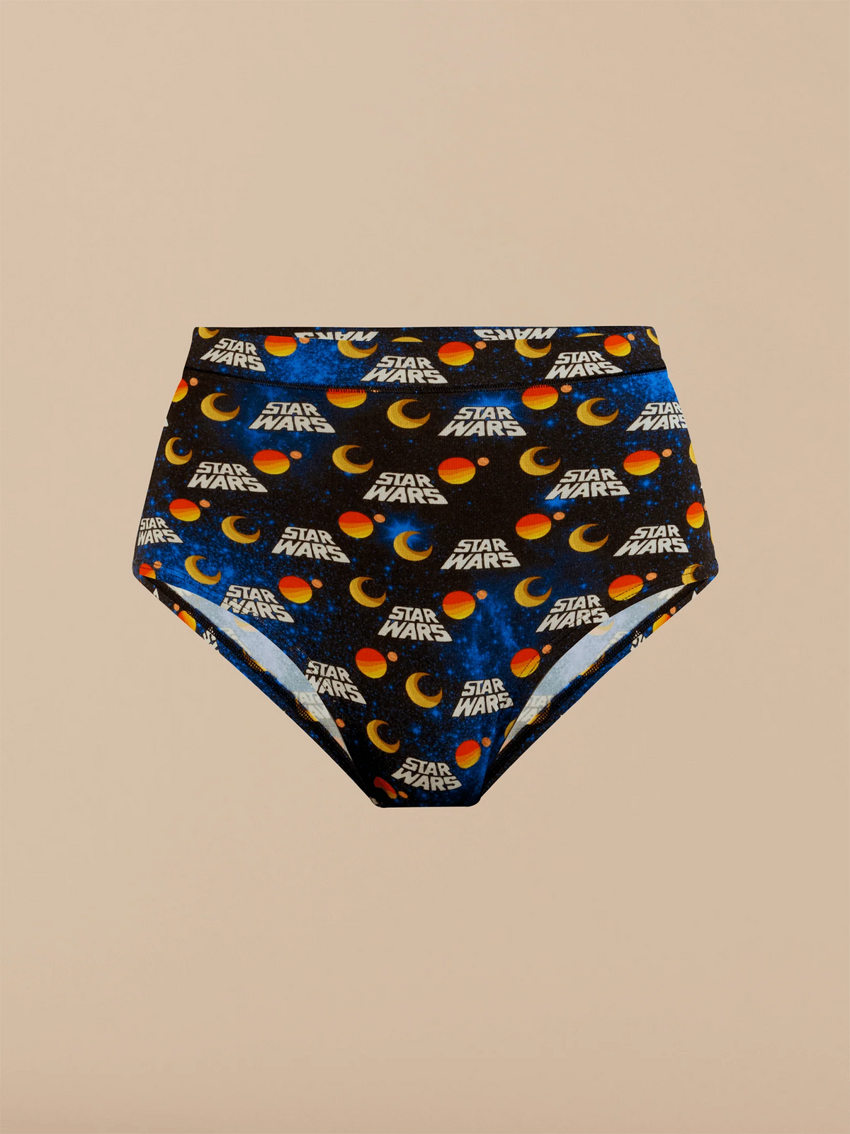 UltraModal™ FeelFree High Waist Cheeky | Galaxy Far Far Away