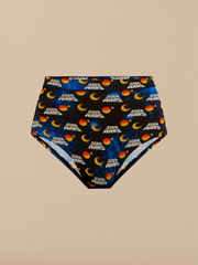 UltraModal™ FeelFree High Waist Cheeky | Galaxy Far Far Away