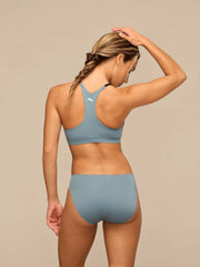 Breathe Bikini | Goblin Blue