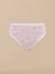 Seamless Tanga | Space Doodles