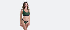 Curvy UltraModal™ Core Scoop Bralette | Spruced Up