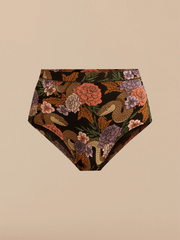 UltraModal™ FeelFree High-Waisted Cheeky | Garden Snake