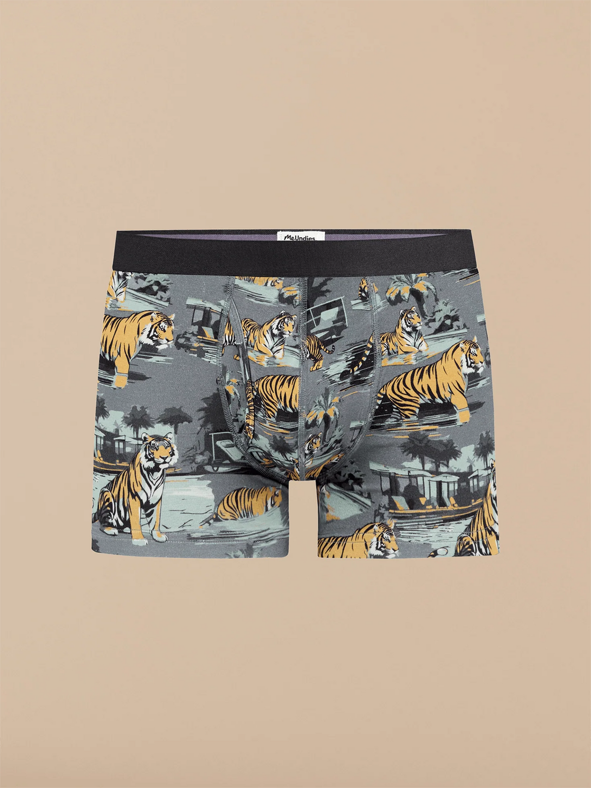 UltraModal™ Core Ball Caddy™ Trunk w/ Fly | Poolside Tiger