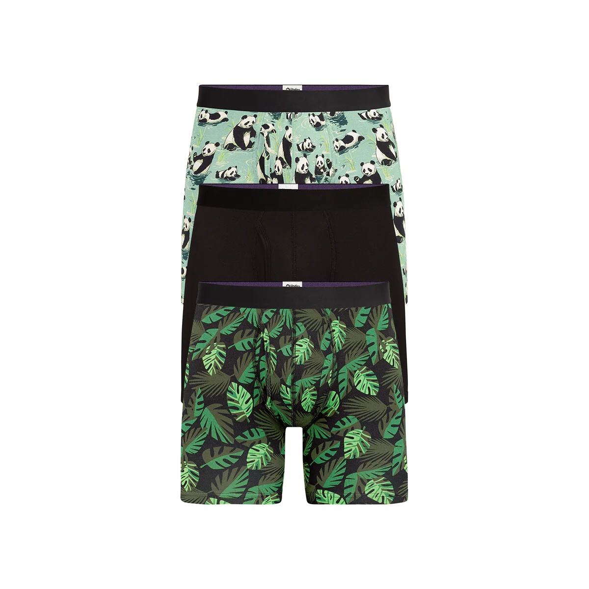 UltraModal™ Core Ball Caddy™ Boxer Brief w/ Fly 3-Pack | Lush Life Pack