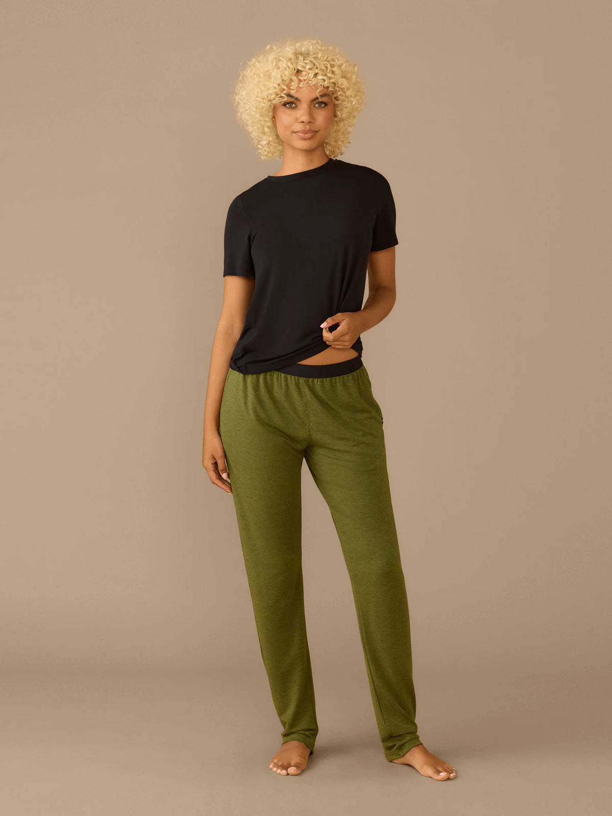 UltraModal™ Lounge Pant - Women's | Heather Olive