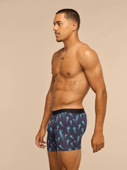 UltraModal™ Core Boxer Brief w/ Fly | Starry Jellies