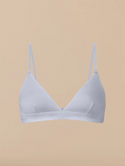 UltraModal™ FeelFree Triangle Bralette | Heather Grey/Heather Grey