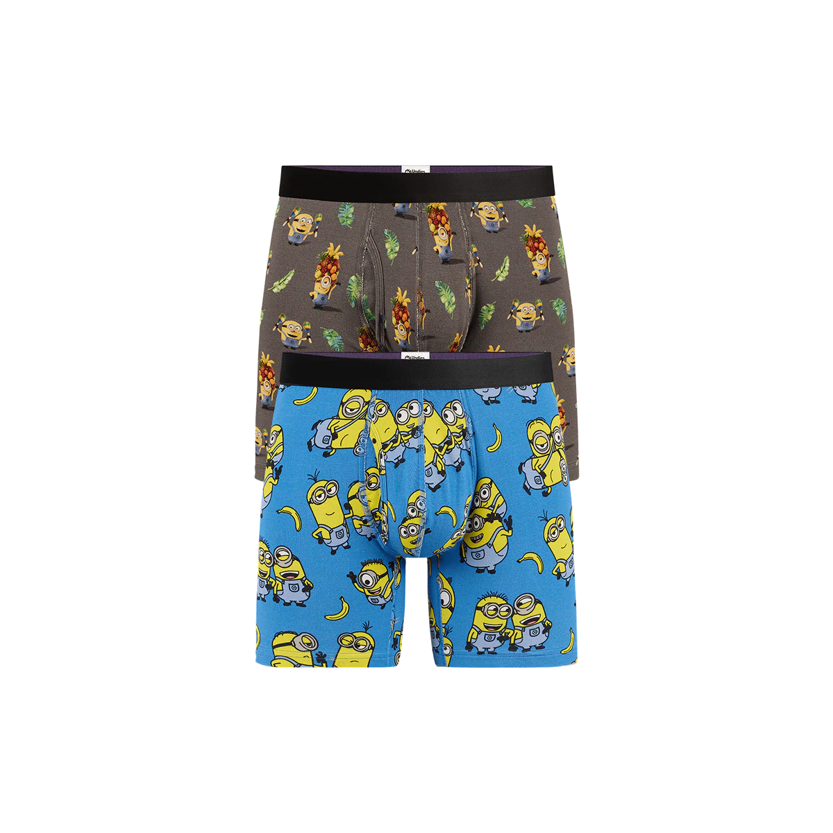 UltraModal™ Core Boxer Brief w/ Fly 2-Pack | Minions Pack