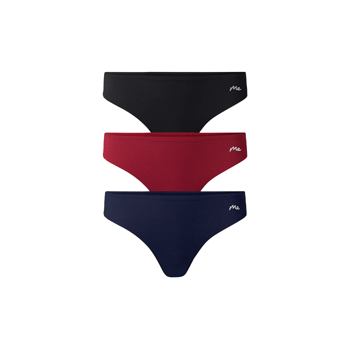 Breathe Thong 3-Pack | Classic Pack