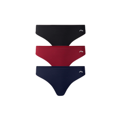 Breathe Thong 3-Pack | Classic Pack