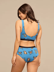 UltraModal™ Core Cheeky Brief | Slothercise
