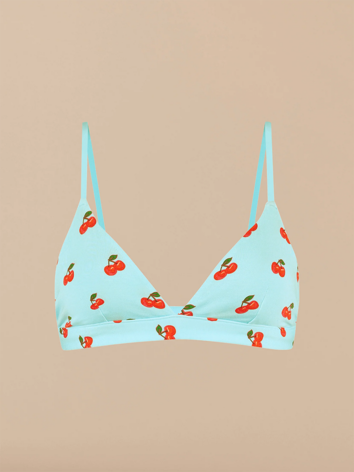 UltraModal™ FeelFree Triangle Bralette | Cherry Cherry Baby