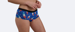 UltraModal™ Core Cheeky Brief | Patriotic Pops