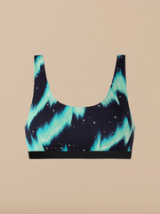 UltraModal™ Core Scoop Bralette | Northern Lights