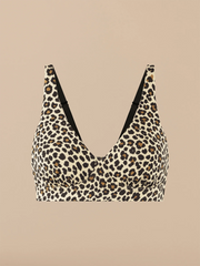 UltraModal™ FeelFree Longline Bralette | Wild Cat