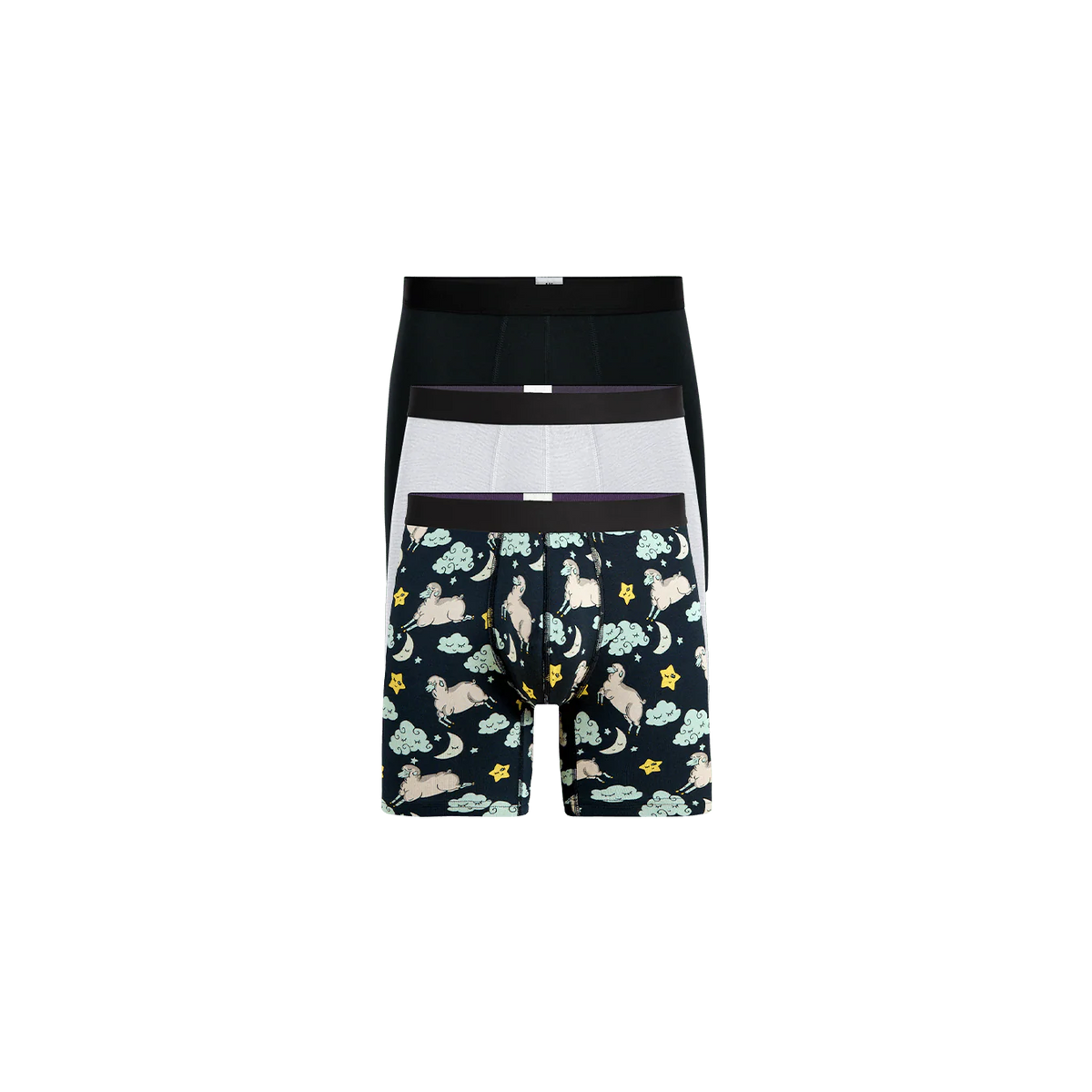 UltraModal™ Core Boxer Brief 3-Pack | Sound Ashleep Pack