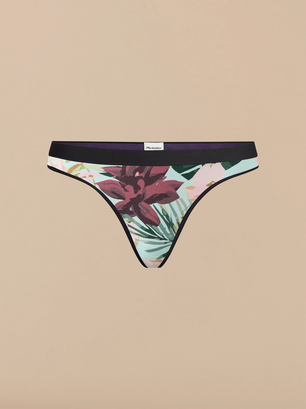 UltraModal™ Core Thong | Hibiscus