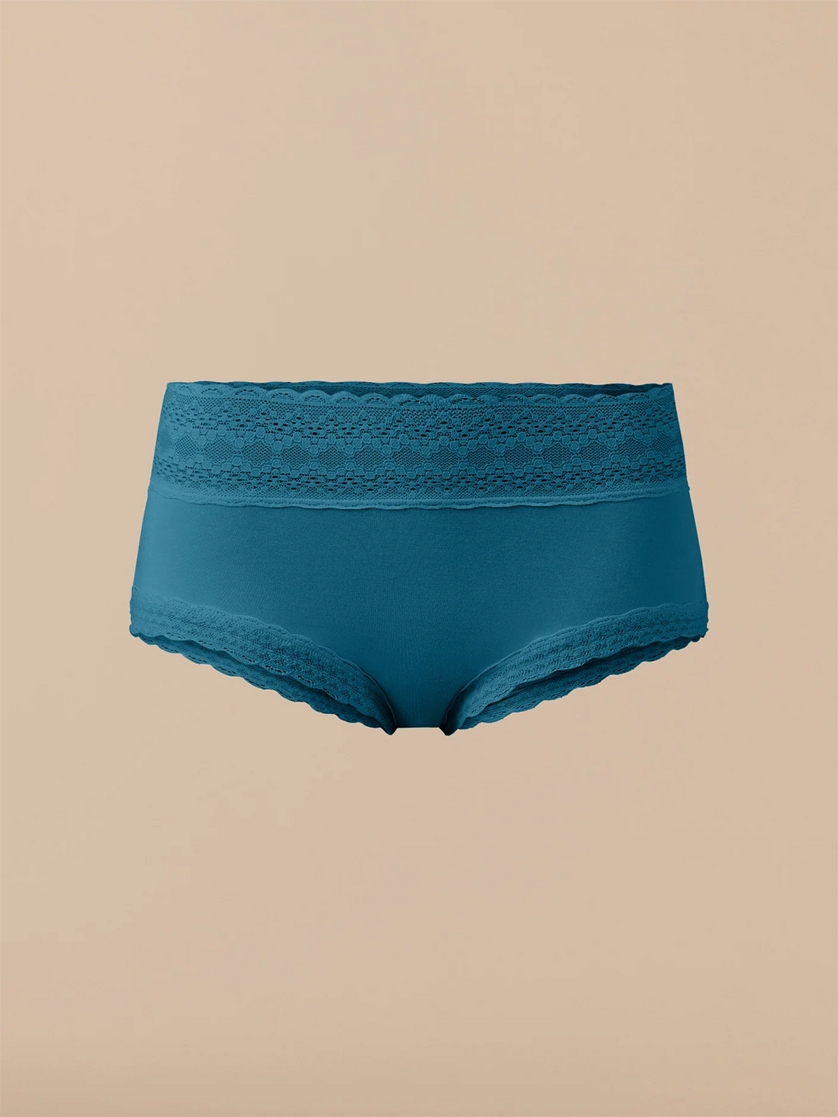 UltraModal™ Lace Hipster | Teal