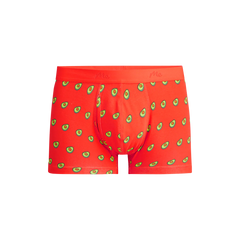 Stretch Cotton Trunk w/ Fly | Avocados