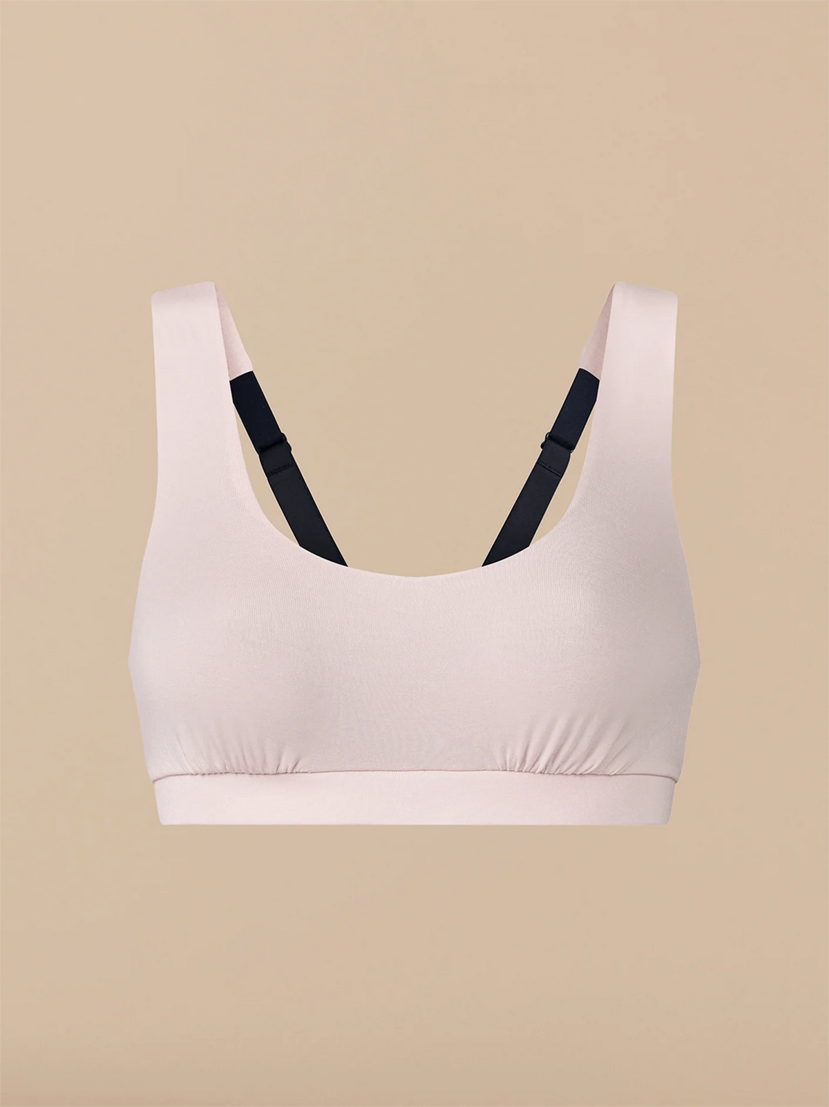 UltraModal™ FeelFree Square Neck Bralette | Peony