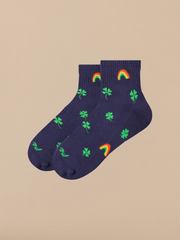 Heritage Quarter Sock | Lucky Me