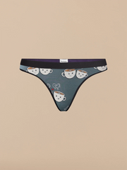 UltraModal™ Core Thong | Love You A Latte