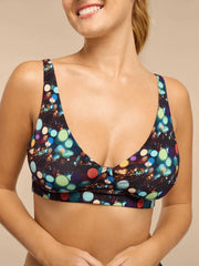 UltraModal™ FeelFree Longline Bralette | Party Girl
