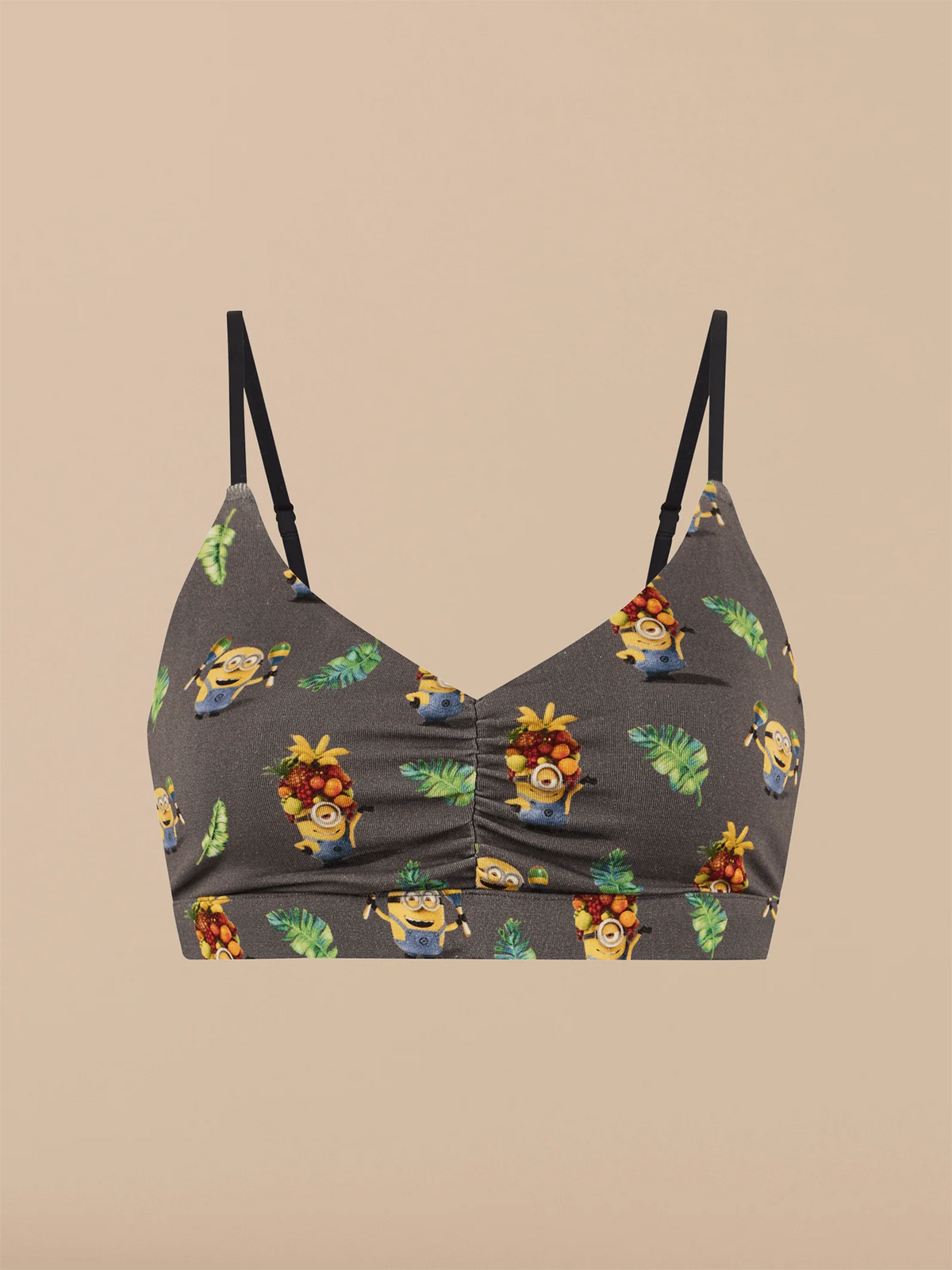 UltraModal™ FeelFree Ruched Bralette | Aloha Buddies