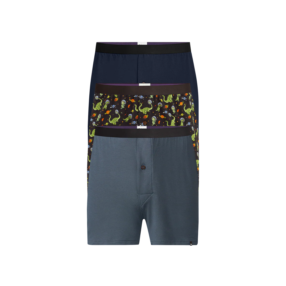 UltraModal™ Core Boxer 3-Pack | Explorasaurus Pack