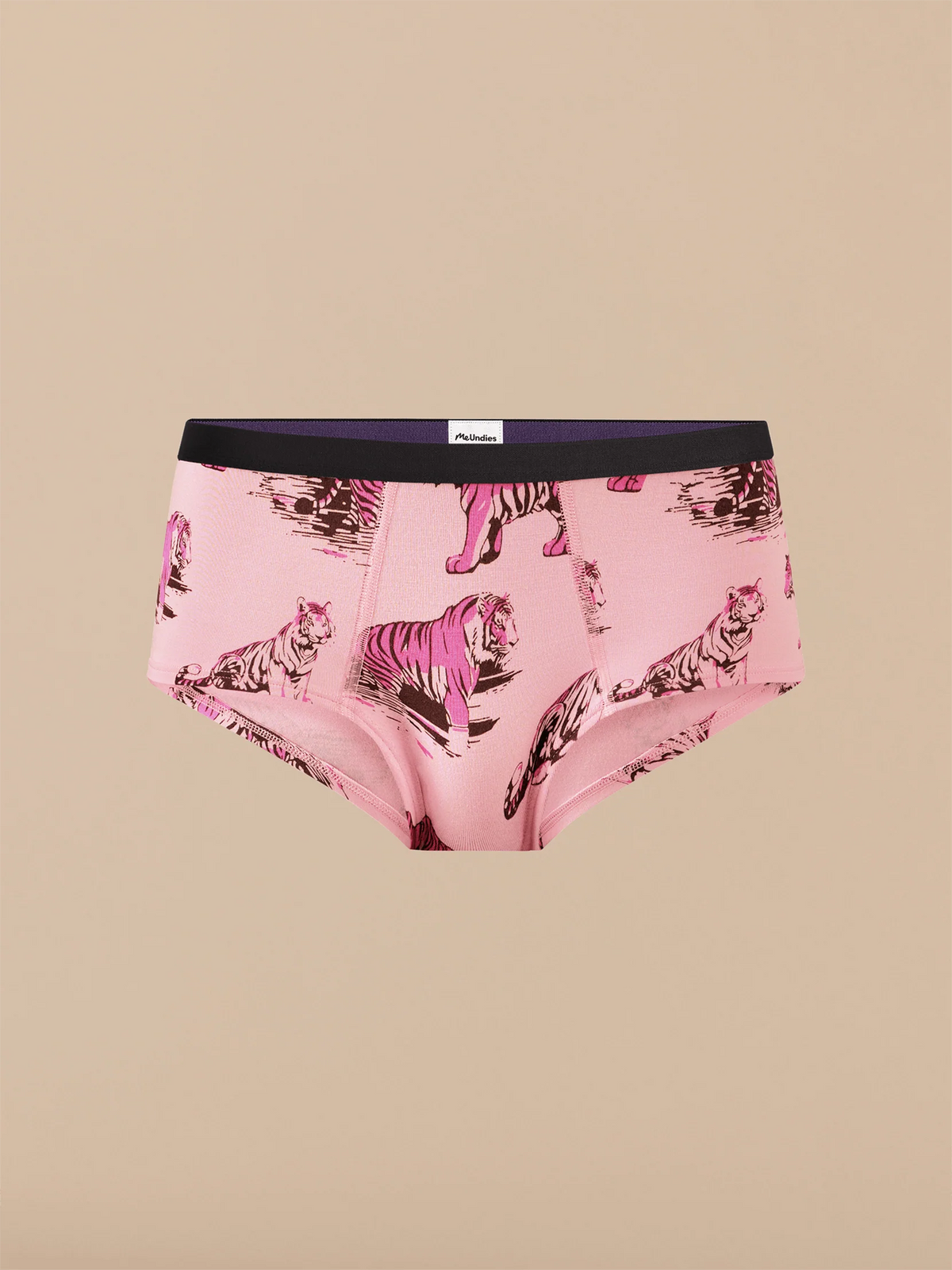 UltraModal™ Core Cheeky Brief | Tiger Pop