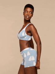 UltraModal™ FeelFree Boyshort | Snowmates