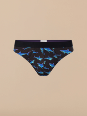 UltraModal™ Core Pouch Front Thong | Nice to Eat You