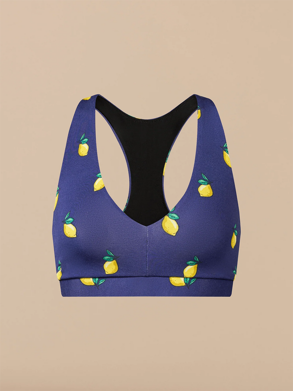 UltraModal™ FeelFree Racerback Bralette | Lemons