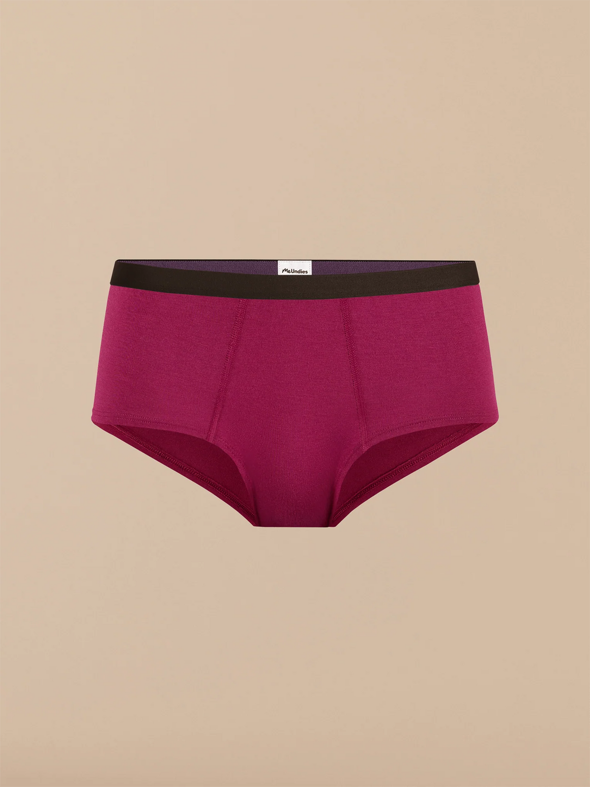 UltraModal™ Core Cheeky Brief | Plum