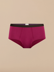 UltraModal™ Core Cheeky Brief | Plum