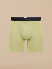 UltraModal™ Core Ball Caddy Boxer Brief w/ Fly | Sage