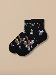 Heritage Quarter Sock | Wherever I Go He Goes